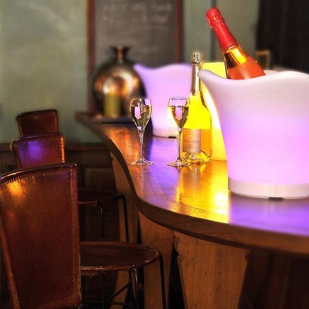 Hotel O2B Aux Berges De Broceliande Beignon Εξωτερικό φωτογραφία