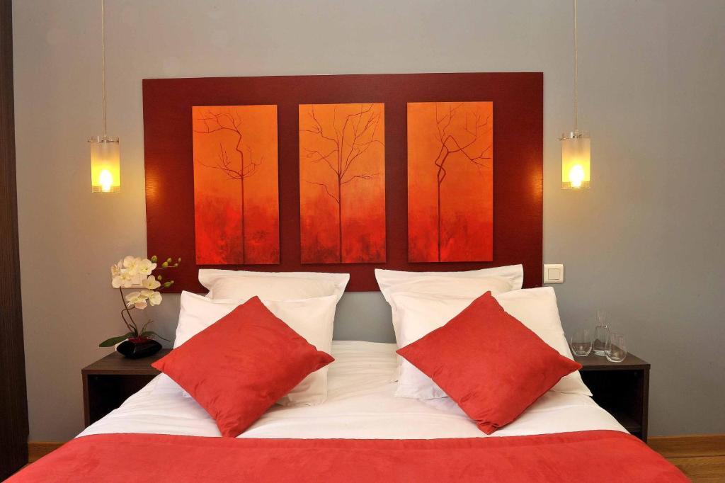 Hotel O2B Aux Berges De Broceliande Beignon Δωμάτιο φωτογραφία