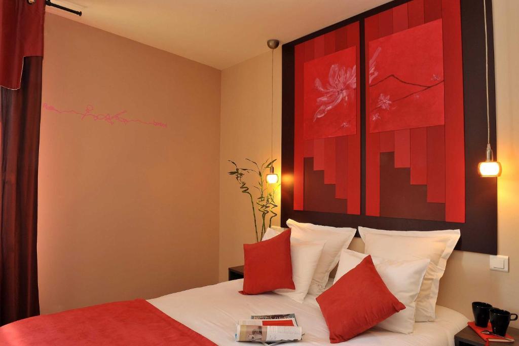 Hotel O2B Aux Berges De Broceliande Beignon Δωμάτιο φωτογραφία