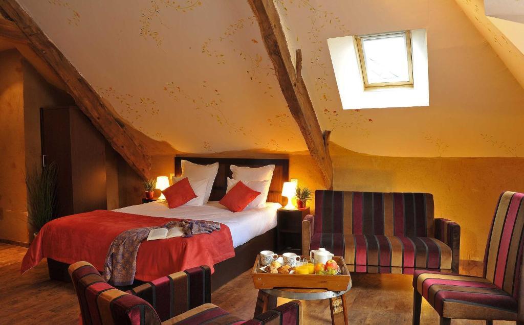 Hotel O2B Aux Berges De Broceliande Beignon Δωμάτιο φωτογραφία