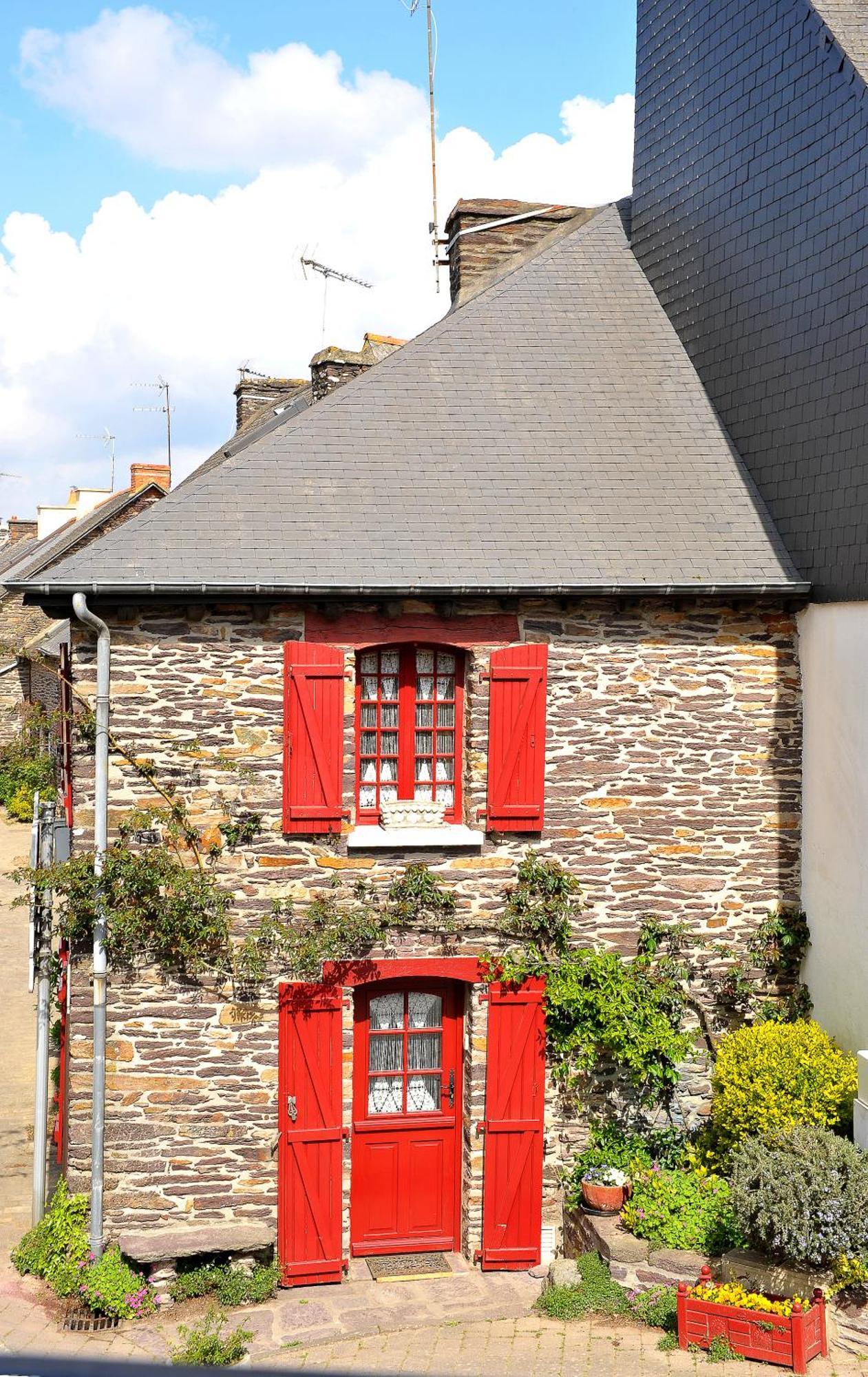 Hotel O2B Aux Berges De Broceliande Beignon Εξωτερικό φωτογραφία