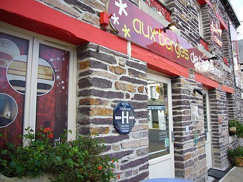 Hotel O2B Aux Berges De Broceliande Beignon Εξωτερικό φωτογραφία